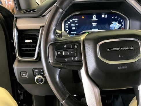 Used 2022 GMC Sierra 1500 Denali w/ Denali Reserve Package AWD/4WD image 22