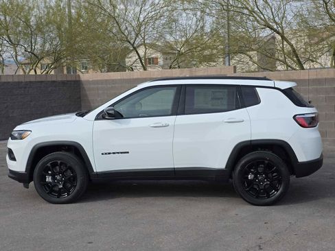 New 2026 Jeep Compass Latitude AWD/4WD image 6
