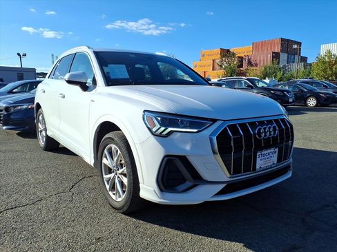 Used 2023 Audi Q3 2.0T Premium image 1