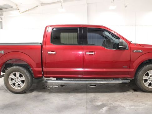 Used 2016 Ford F150 XLT w/ Equipment Group 302A Luxury AWD/4WD image 7