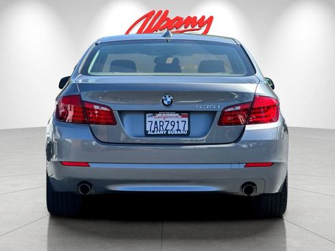 Used 2013 BMW 535i Sedan RWD image 5