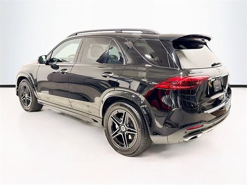 Certified 2024 Mercedes-Benz GLE 350 4MATIC image 7