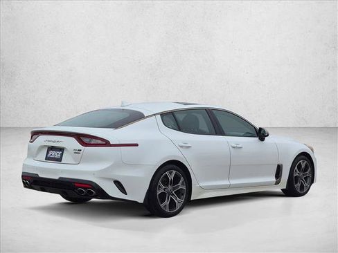 Used 2020 Kia Stinger GT-Line w/ Sun & Sound Package AWD/4WD image 5
