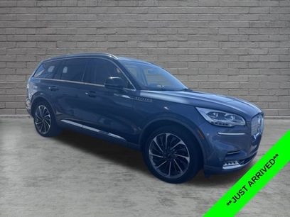 Used 2020 Lincoln Aviator Reserve w/ Equipment Group 202A