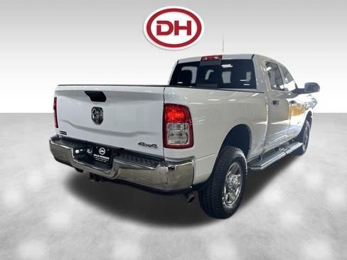 Used 2022 RAM 2500 Tradesman AWD/4WD image 11