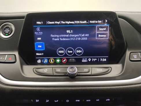 Used 2021 Chevrolet Blazer LT image 25