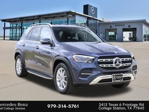 Certified 2024 Mercedes-Benz GLE 450 4MATIC image 3
