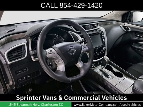 Used 2017 Nissan Murano Platinum w/ Platinum Technology Package AWD/4WD image 4