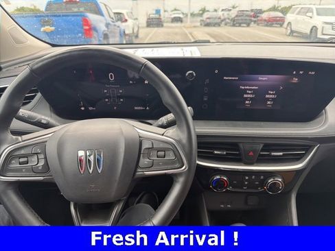 Used 2024 Buick Encore GX Sport Touring w/ Comfort Package image 9