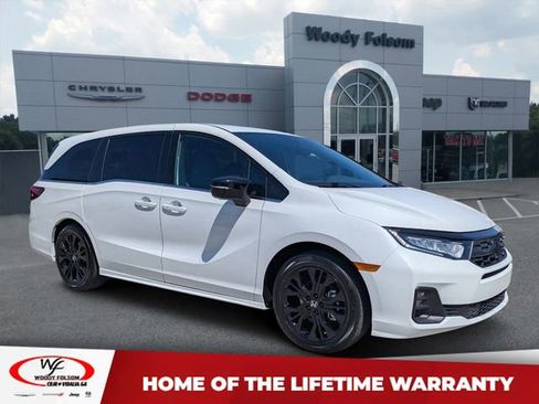 Used 2025 Honda Odyssey Sport-L image 1