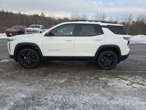 New 2026 Chevrolet Equinox LT w/ Convenience Package II image 2