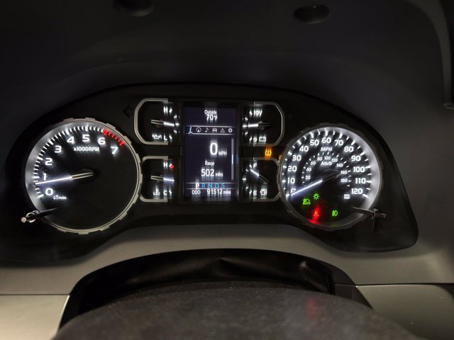 Used 2021 Toyota Tundra TRD Pro AWD/4WD image 14