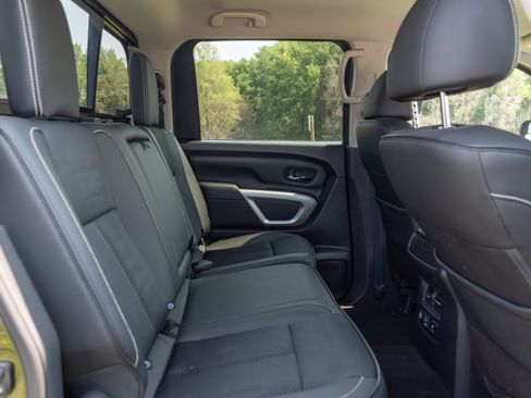 Used 2019 Nissan Titan PRO-4X AWD/4WD image 20