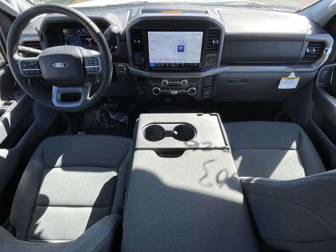 New 2026 Ford F150 XLT w/ Equipment Group 302A MID image 11