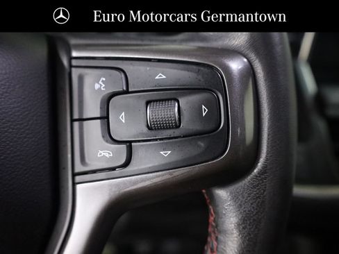 Used 2021 Chevrolet Tahoe RST w/ Luxury Package AWD/4WD image 16