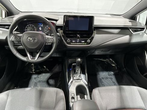 Certified 2023 Toyota Corolla SE w/ SE Premium Package image 7