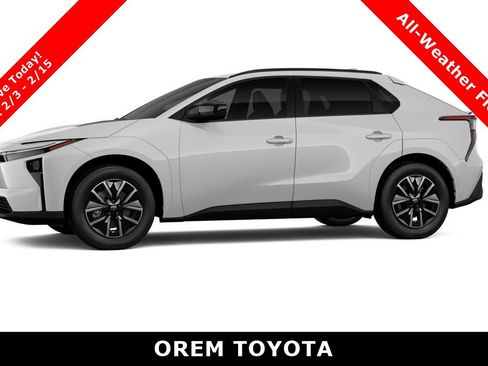 New 2026 Toyota bZ image 3