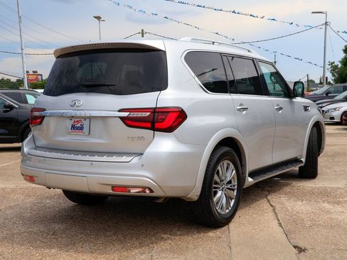 Used 2019 INFINITI QX80 Luxe w/ Proassist Package RWD image 24