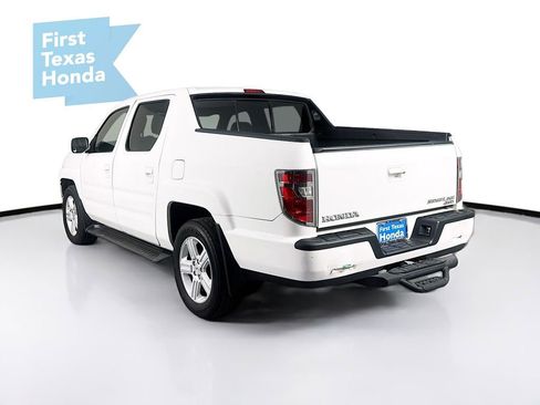 Used 2013 Honda Ridgeline RTL image 5