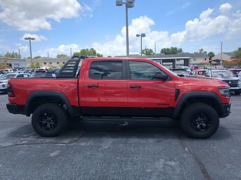 Used 2023 RAM 1500 TRX w/ TRX Level 1 Equipment Group AWD/4WD image 5