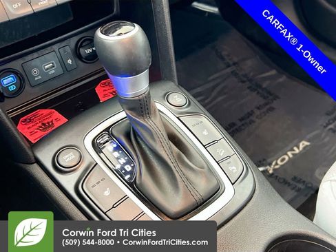 Used 2021 Hyundai Kona Ultimate image 10