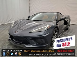 Used 2020 Chevrolet Corvette 2LT w/ 2LT Preferred Equipment Group video 1