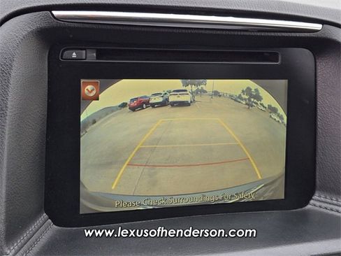 Used 2016 MAZDA CX-5 Touring image 23