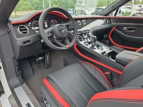 New 2024 Bentley Continental GT Speed image 33
