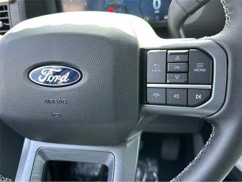 New 2025 Ford F150 XLT w/ Equipment Group 302A MID image 25
