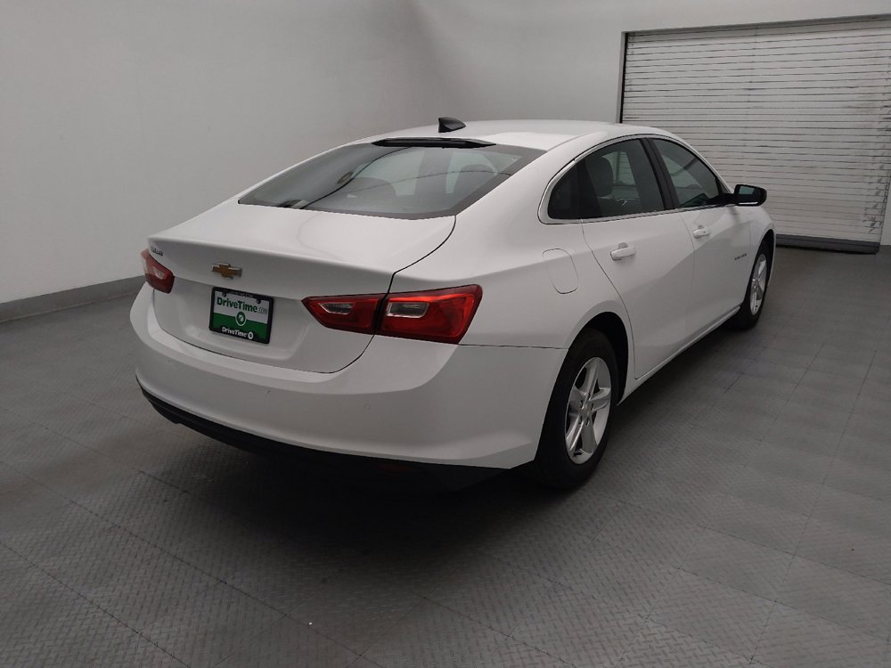 Used 2023 Chevrolet Malibu LS w/ Driver Confidence Package FWD image 9
