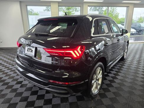 Used 2025 Audi Q3 2.0T Premium AWD/4WD image 3