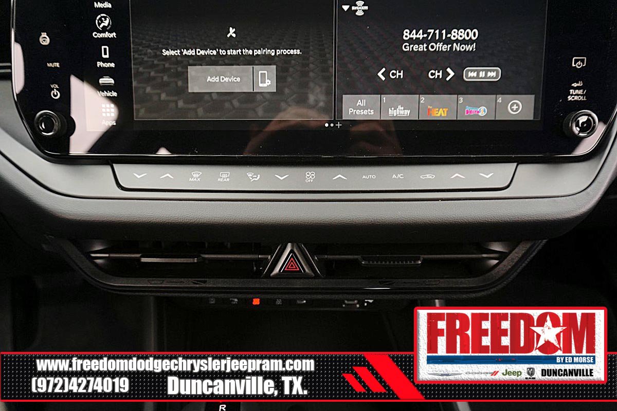 New 2026 Dodge Charger Scat Pack w/ Blacktop Package AWD/4WD image 20
