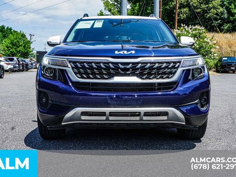 Used 2022 Kia Seltos Nightfall Edition AWD/4WD image 10