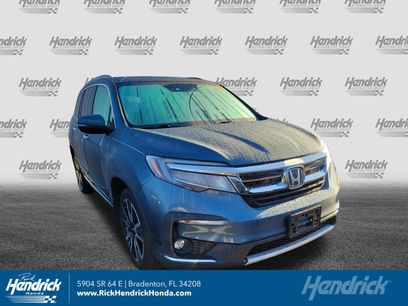 Used 2021 Honda Pilot Elite