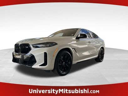 Used 2024 BMW X6 M60i w/ Climate Comfort Package