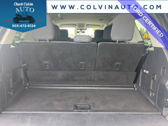 Certified 2025 Ford Expedition Active AWD/4WD image 30