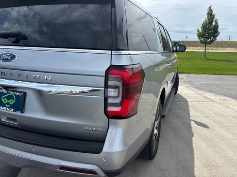 Used 2024 Ford Expedition Max Limited AWD/4WD image 32