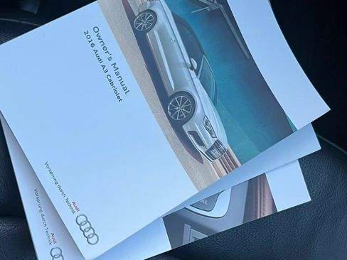 Used 2016 Audi A3 2.0T Premium AWD/4WD image 15