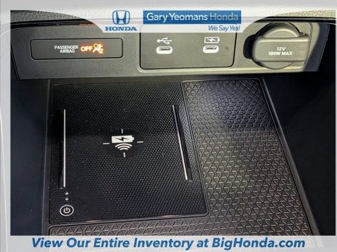 Used 2026 Honda CR-V EX-L image 33