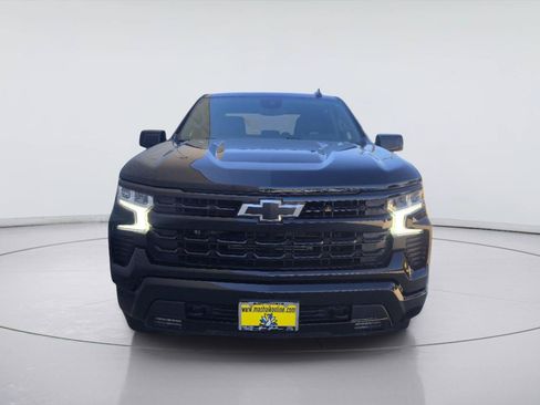 Used 2025 Chevrolet Silverado 1500 RST AWD/4WD image 8