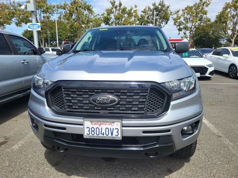 Used 2023 Ford Ranger XLT w/ Equipment Group 301A Mid AWD/4WD image 2
