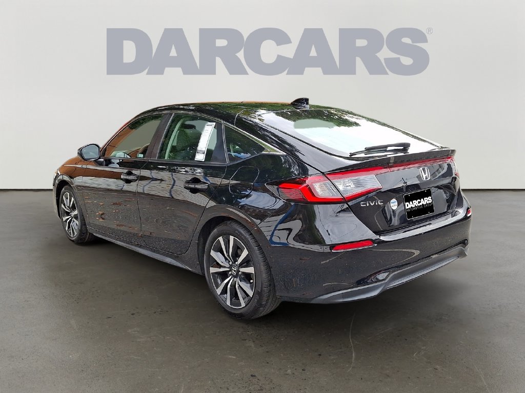 Used 2024 Honda Civic EX-L image 4
