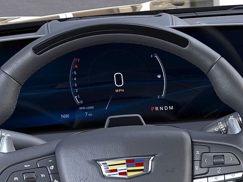 New 2026 Cadillac CT5 Premium Luxury w/ Technology Package AWD/4WD image 18