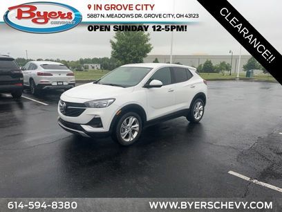 Used 2023 Buick Encore GX Preferred