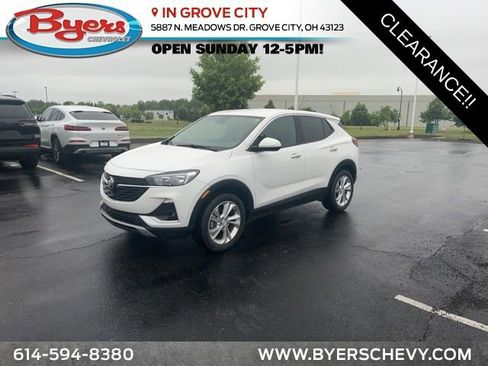 Used 2023 Buick Encore GX Preferred FWD image 1
