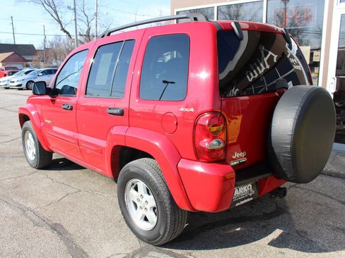 Used 2002 Jeep Liberty Limited image 7
