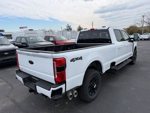 New 2026 Ford F350 XLT w/ XLT Premium Package AWD/4WD image 7