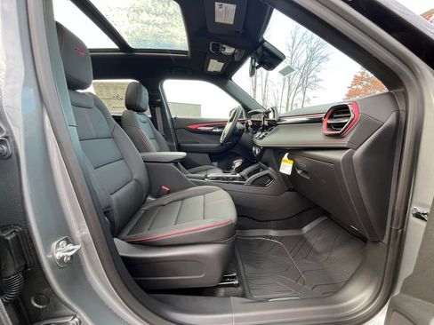 New 2026 Chevrolet TrailBlazer RS w/ Convenience Package image 18