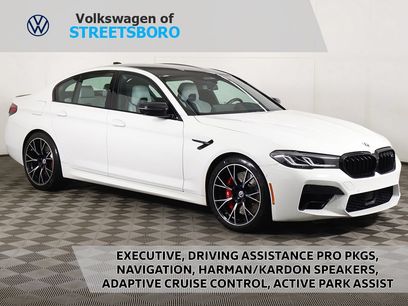 Used 2023 BMW M5 w/ Competition Package