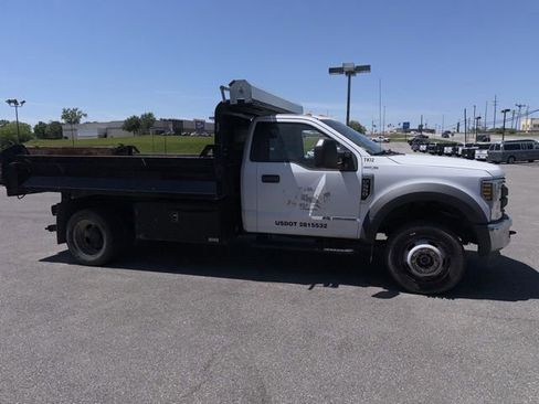 Used 2019 Ford F550 4x4 Regular Cab Super Duty image 11